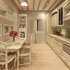 Кухня прованс Анетта