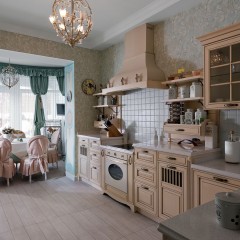 Кухня прованс Адрианна