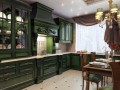 Кухня с патиной Раймонда