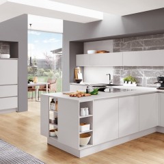 Кухня встроенная Сэвина