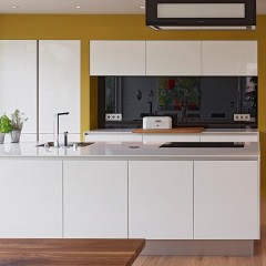 Кухня встроенная Фина