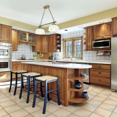 Кухня встроенная Филома