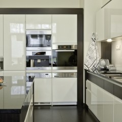 Кухня встроенная Элена