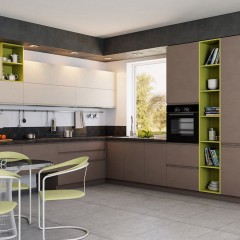 Кухня встроенная Белен