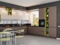 Кухня встроенная Белен