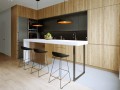 Кухня с барной стойкой Долорес