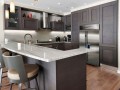 Кухня с барной стойкой Ибби