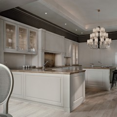 Кухня с порталом Леонора