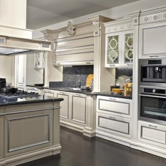 Кухня с порталом Мануэла