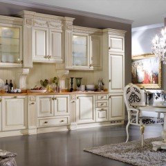 Кухня с порталом Моника