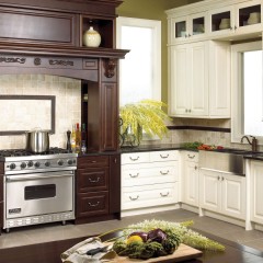 Кухня с порталом Нерия