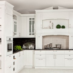 Кухня с порталом Оделис