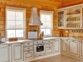 Кухня для загородного дома Петрона