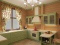 Кухня для загородного дома Исабель