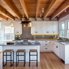 Кухня для загородного дома Адория