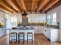 Кухня для загородного дома Адория