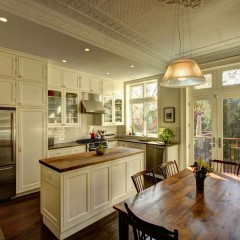 Кухня для загородного дома Ана