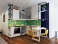 Кухня для студии Вероника