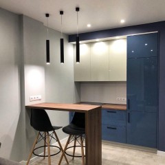 Кухня для студии Чики