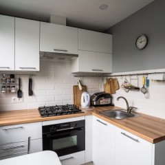 Кухня для хрущевки Нерия