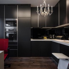 Черная кухня Семи