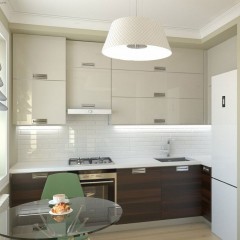 Кухня для хрущевки Джозеф