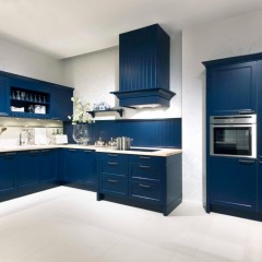 Синяя кухня Монако