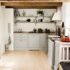 Кухня для дачи Джоси