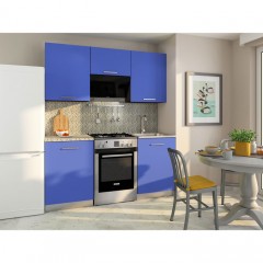 Синяя кухня Севен