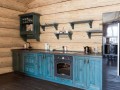Кухня для дачи Агнис
