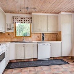 Кухня для дачи Аврора