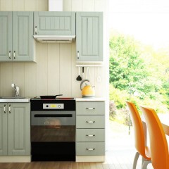 Кухня для дачи Адриенн