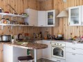Кухня для дачи Донатин
