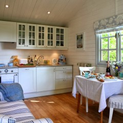 Кухня для дачи Ивет