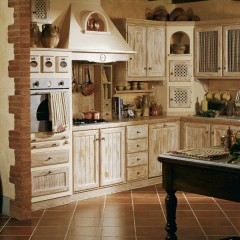 Кухня для дачи Арабель