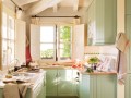 Кухня для дачи Камилла