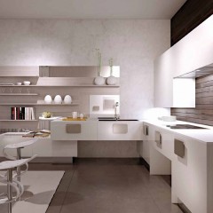 Кухня дизайнерская Максимилинн