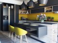 Кухня дизайнерская Мариз