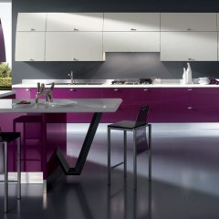 Кухня дизайнерская Софи