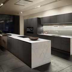 Кухня дизайнерская Симонет