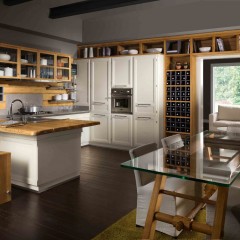 Кухня дизайнерская Мартайн