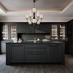 Кухня в стиле неоклассика Марит