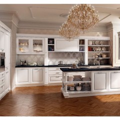 Кухня в стиле неоклассика Моник
