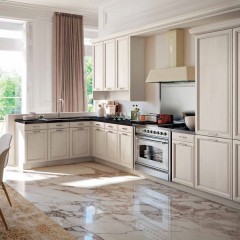 Кухня в стиле неоклассика Флорет