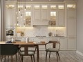 Кухня в стиле неоклассика Ноеми