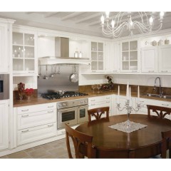Кухня в стиле неоклассика Николь