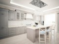 Кухня в стиле неоклассика Элиан