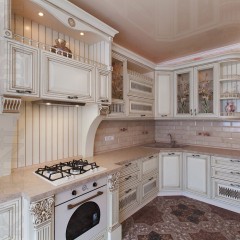 Кухня под старину Роземонд