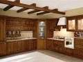 Кухня под старину Элоди