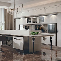 Кухня эксклюзивная Карла